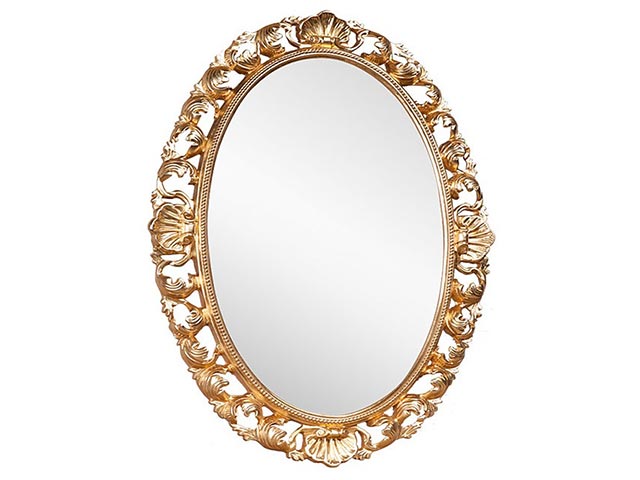 1715(3) Зеркало овальное (фольга)