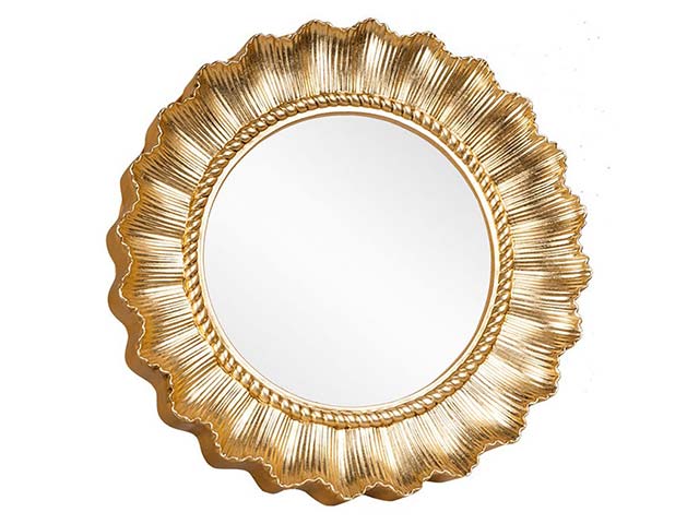 1810(2) Зеркало круглое (фольга)